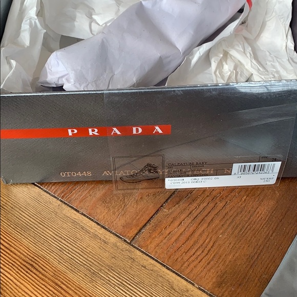 Prada Baby Boots - Picture 6 of 7